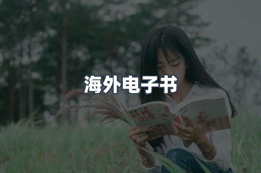 海外电子书